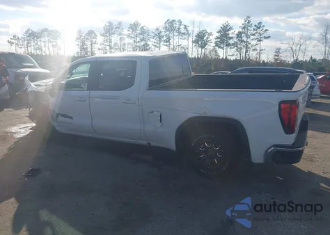 2019 GMC Sierra 1500 z USA, uszkodzony, nr VIN 3GTP8AEH5KG282615